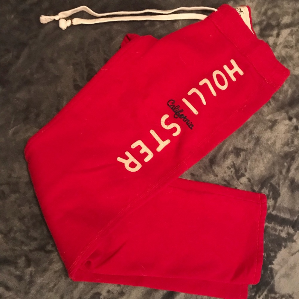 Hollister Sweatpants